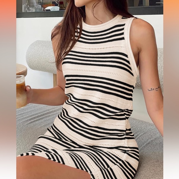 Bodycon Dress Sundress - Picture 4 of 6